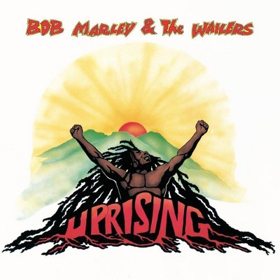 Bob Marley & The Wailers - Uprising (Half-Speed LP) (Vinyl)