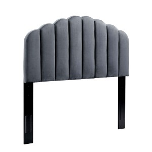 Modway Veronique Twin Performance Velvet Headboard - 1 of 4