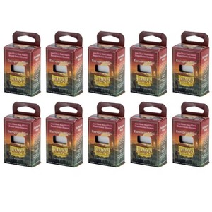 Arcane Tinmen 10 Packs Dragon Shield Board Game Sleeves 100 ct Mini European Size Card Sleeves Display Case - 1 of 1