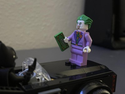 LEGO DC Batmobile: Batman vs. The Joker Chase Super Hero Toy 76224 6453468  - Best Buy