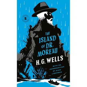 The Island of Dr. Moreau - (Bantam Classics) by  H G Wells (Paperback) - 1 of 1