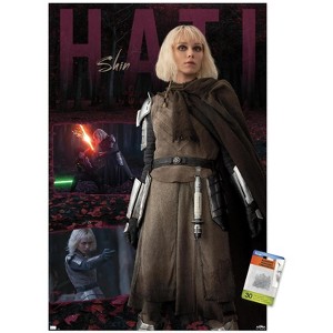 Trends International Star Wars: Ahsoka - Shin Hati Unframed Wall Poster Prints - 1 of 4