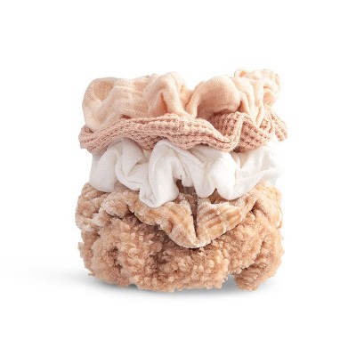 Kitsch Matte Scrunchies