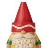 Jim Shore 5.25 In Shades Of Creativity Crayola Gnome Christmas Gnome Figurines - 3 of 3