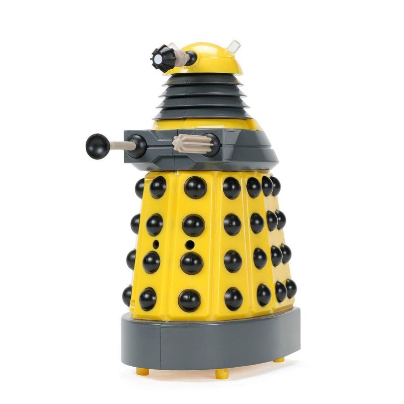 Doctor Who Yellow Dalek 8" USB Desk Protector Figure, 2 of 4