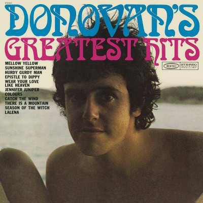 Donovan - Greatest Hits (1969) (Vinyl)