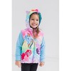 My Little Pony Pinkie Pie Girls Zip Up Jacket Toddler - 2 of 4