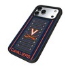 NCAA ACC Universities Field Bump Cell Phone Case for Apple iPhone 17 Series - 2 of 4