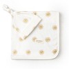 Organic Swaddle Blanket & Hat Set - Summer Sun - 2 of 3