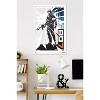 Trends International Call of Duty: Black Ops 7 (2025) - Tactical Shards Framed Wall Poster Prints - 2 of 4