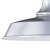 Vaxcel Dorado 1 - Light Pendant in  Dark Bronze - 3 of 4