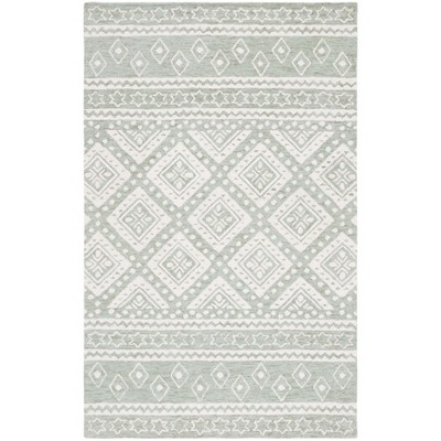 Micro-Loop MLP501 Hand Tufted Indoor Rug - Safavieh