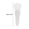 Unique Bargains Short Handle Facial Mask Brush White 1 Pc - image 4 of 4