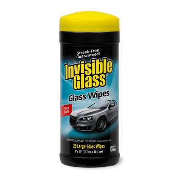 Invisible Glass Aerosol Glass Cleaner 19-oz. : Target