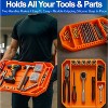 5 Star Super Deals Silicone Tool Tray 3PC Set - Non-Slip, Flexible Anti-Static Organizer for Tools & Electronics, Dishwasher-Safe, & Heat-Resistant - 2 of 4