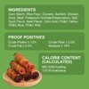 MON2SUN Rawhide Free Dog Treats, 3 Inch Triple Flavor Chicken Wrapped Duck and Beef Rolls for Small Dogs, Healthy Snacks, 13.23oz - 2 of 4