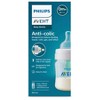 Philips Avent 3pk Anti-colic Baby Bottle With Airfree Vent - Clear - 4oz :  Target