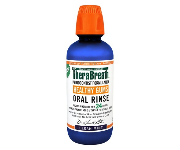 TheraBrath y Gums Oral Rinse - 16oz