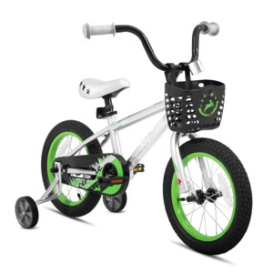 JOYSTAR Cervine 10"/12"/’14"/16" Kids Bike for Boys and Girls, Children Ride On Bicycle - 1 of 4
