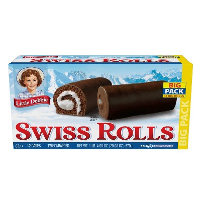 Little Debbie : Target