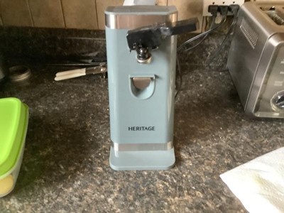 Starfrit Mightican 3-in-1 Electric Can Opener : Target