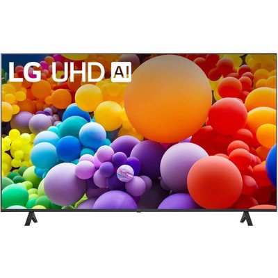 LG 55UT7000 55 inch Class UT70 Series 4K LED UHD Smart TV