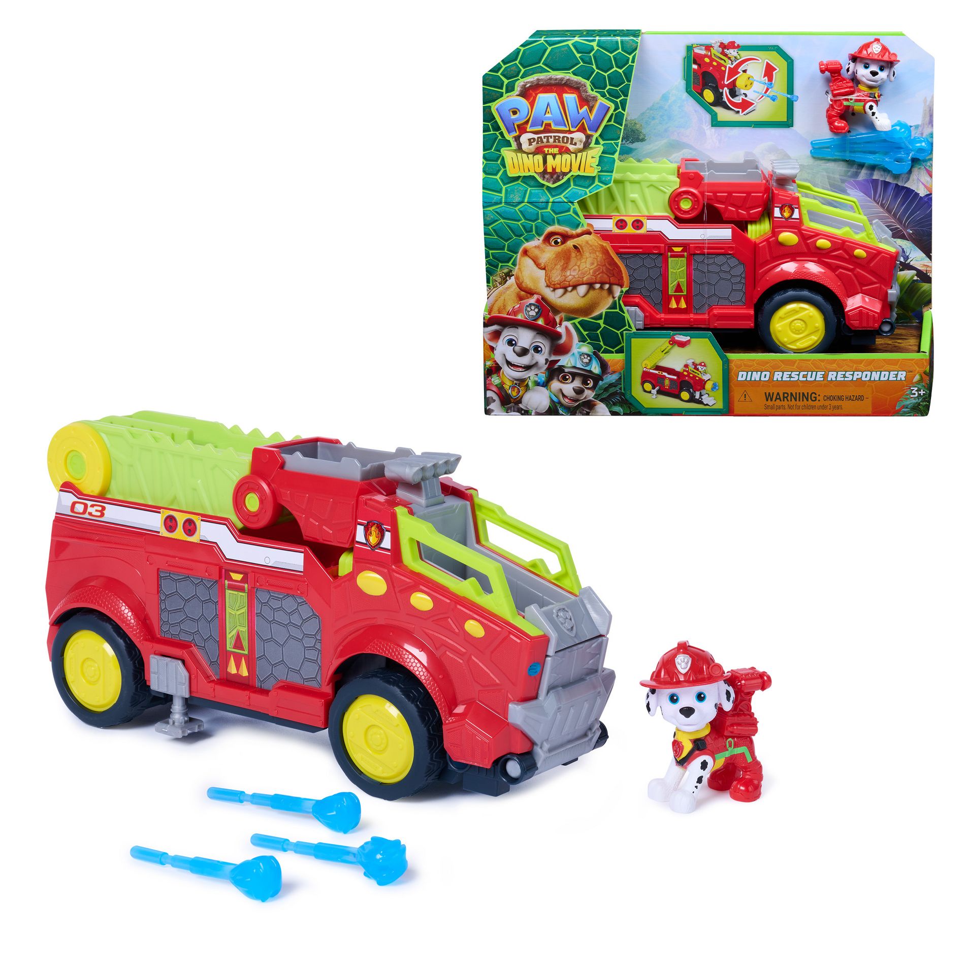 PAW Patrol Dino Rescue Responder