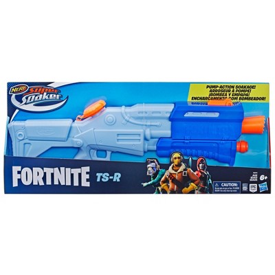 Water Gun With Backpack Target