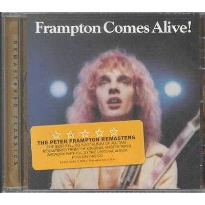 Peter Frampton - Frampton Comes Alive! (CD)