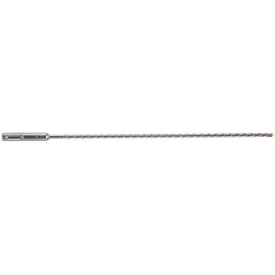 Bosch Bulldog 3/16 in. X 12 in. L Steel SDS-plus Rotary Hammer Bit SDS-Plus Shank 1 pc