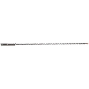 Bosch Bulldog 3/16 in. X 12 in. L Steel SDS-plus Rotary Hammer Bit SDS-Plus Shank 1 pc - 1 of 1