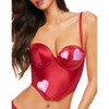 Adore Me Women's Vivi Bustier Corset - 2 of 4