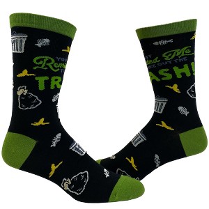 - Crazy Dog Socks - 1 of 4