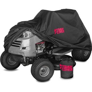 Tough Cover Lawn Tractor Mower Cover - - 1 of 4