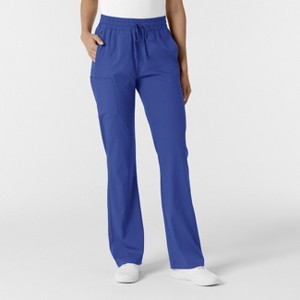Wink Boundless Women's Bootcut Scrub Pant Petite - 1 of 4
