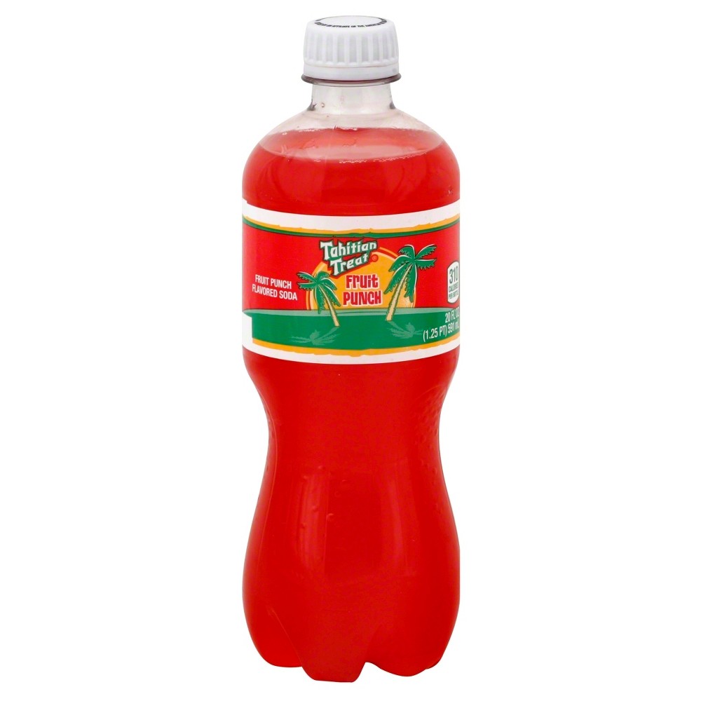 UPC 078000020403 product image for Tahitian Treat Fruit Punch Soda - 20 fl oz Bottle | upcitemdb.com