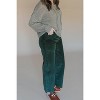 Women's Callie Corduroy Wide Leg Pants - entro - 3 of 4