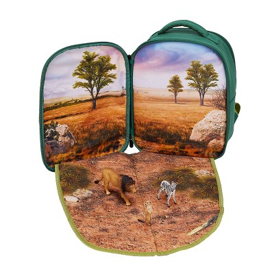Mojo Dinosaur Wildlife 3D Backpack