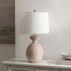 Marialla 25" Table Lamp - TBL4649 - Ivory - Safavieh - 4 of 4