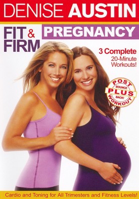 Denise Austin: Fit & Firm Pregnancy (DVD)