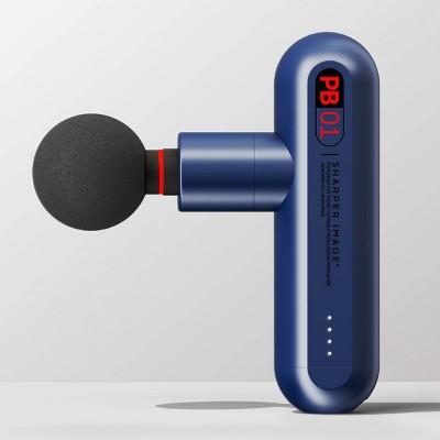 Sharper Image Powerboost Move Deep Tissue Travel Percussion Massager