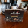 HealthWise Low Acid Hazelnut Keurig K-Cup Coffee Pods - 2 of 4