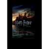 Boy's Harry Potter Deathly Hallows Hogwarts Poster T-Shirt - 2 of 4