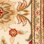 ivory/red