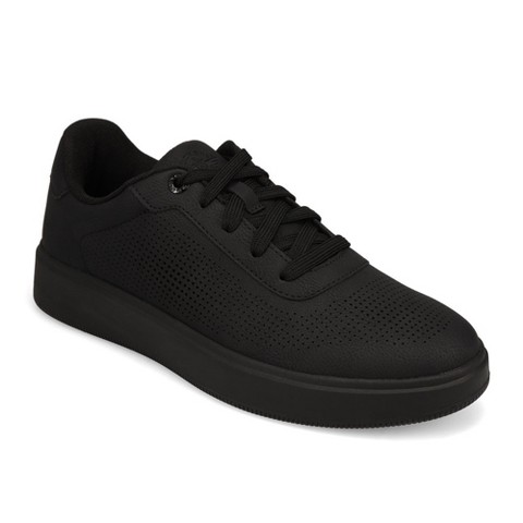 Мужские Dockers Mens Ignite Casual Lace Up Sneaker, Black Mono, Size 8