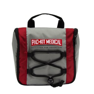 First Aid Only Pac-Kit Trailblazer 3 Outdoor First Aid Kit for Hiking Camping and Outdoor Travel 108pc - 1 of 4