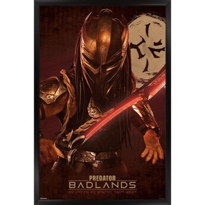 Trends International Predator: Badlands (2025) - Photographic Framed Wall Poster Prints - 1 of 4