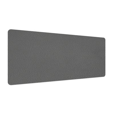 Unique Bargains PU Leather Dual Side Waterproof Mouse Pad Desk Protector 1 Pc