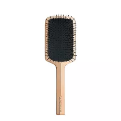 Kristin Ess Style Assist Large Detangling Hair Brush with Flexible Bristles - Ideal for Blow Drying Hair