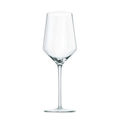 NutriChef 2 Pcs. of Crystal Wine Glass - Ultra Clear, Elegant Crystal-Clear Wine Glass